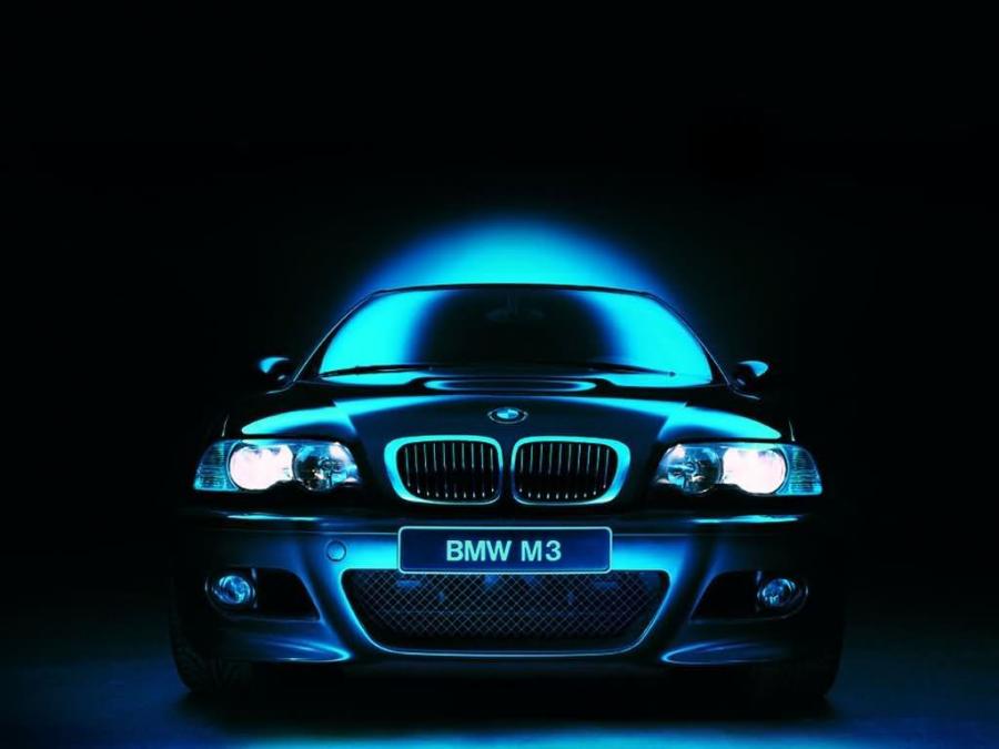  BMW M3 2001 года  (фото 61 из 107)
